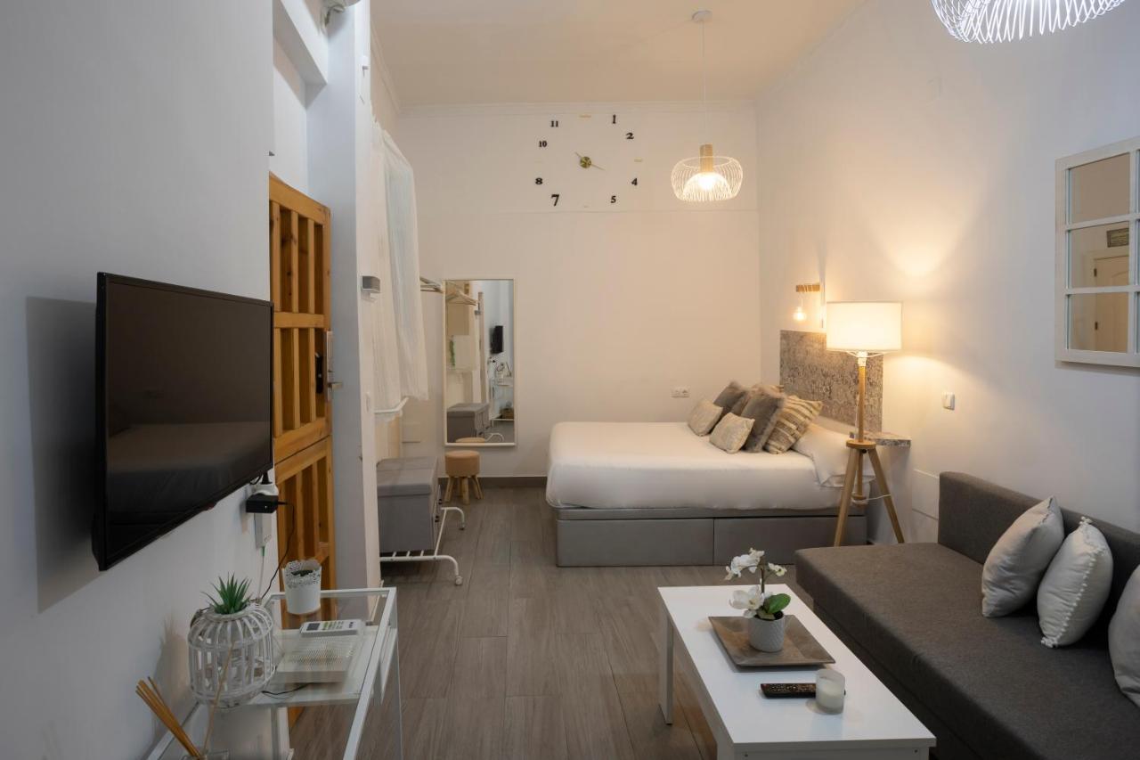 Santa Clara Urban Apartment II Sevilla Exteriér fotografie