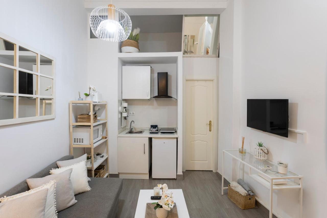 Santa Clara Urban Apartment II Sevilla Exteriér fotografie
