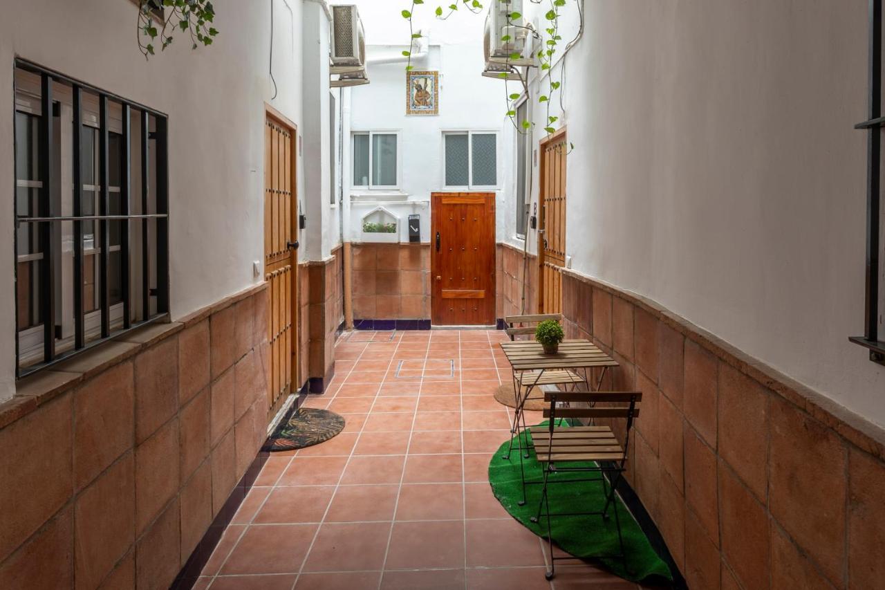 Santa Clara Urban Apartment II Sevilla Exteriér fotografie