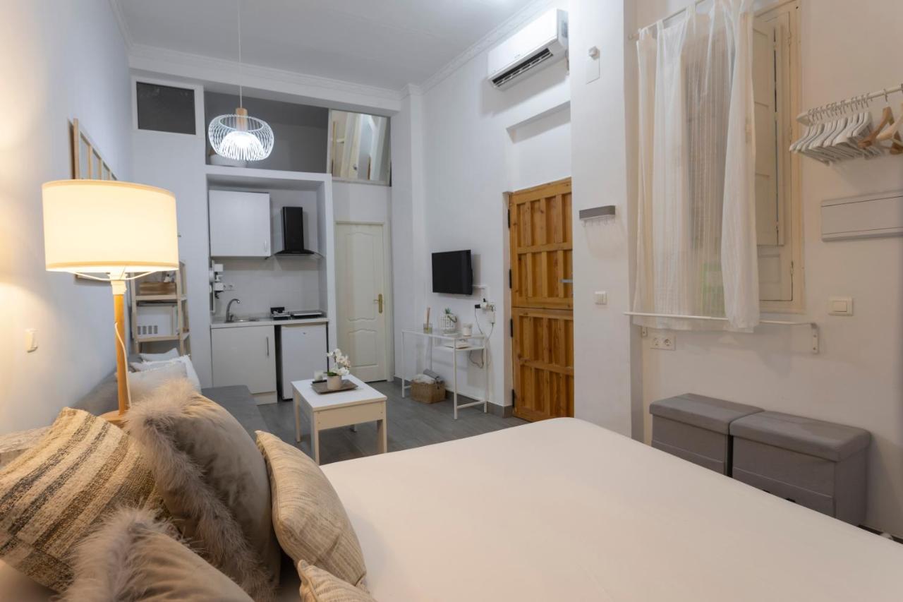Santa Clara Urban Apartment II Sevilla Exteriér fotografie