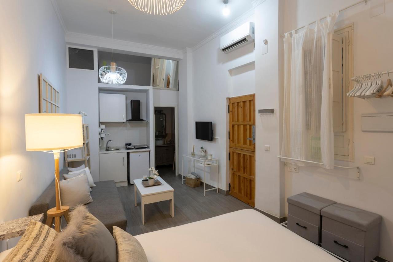 Santa Clara Urban Apartment II Sevilla Exteriér fotografie