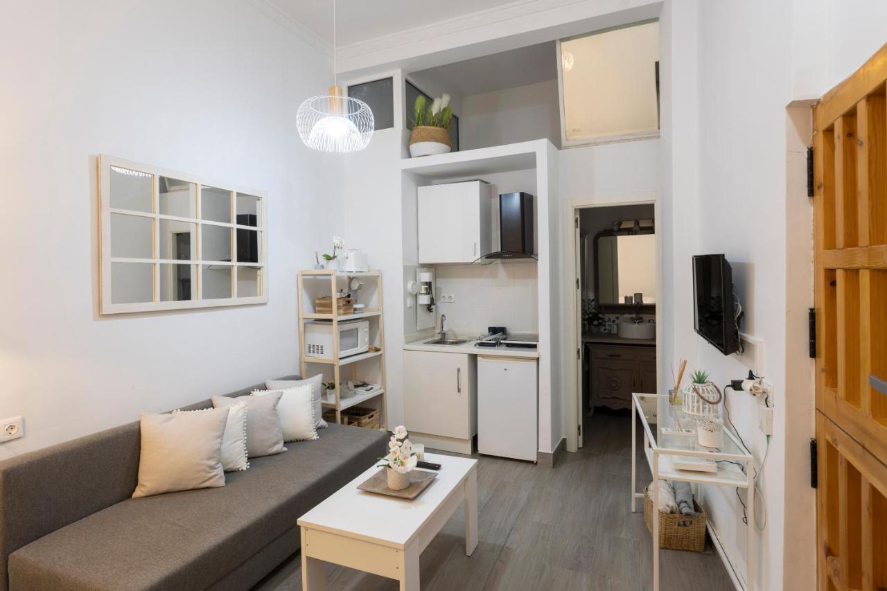 Santa Clara Urban Apartment II Sevilla Exteriér fotografie