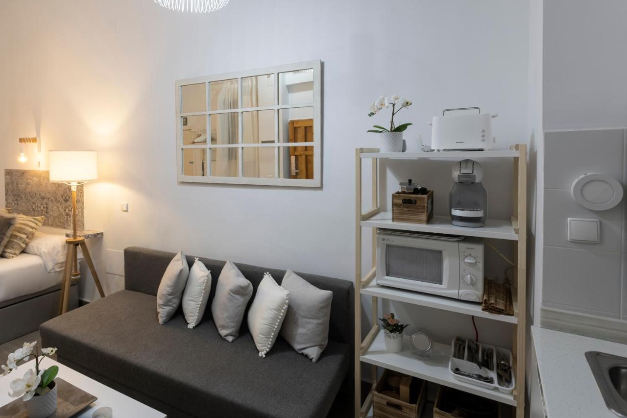 Santa Clara Urban Apartment II Sevilla Exteriér fotografie