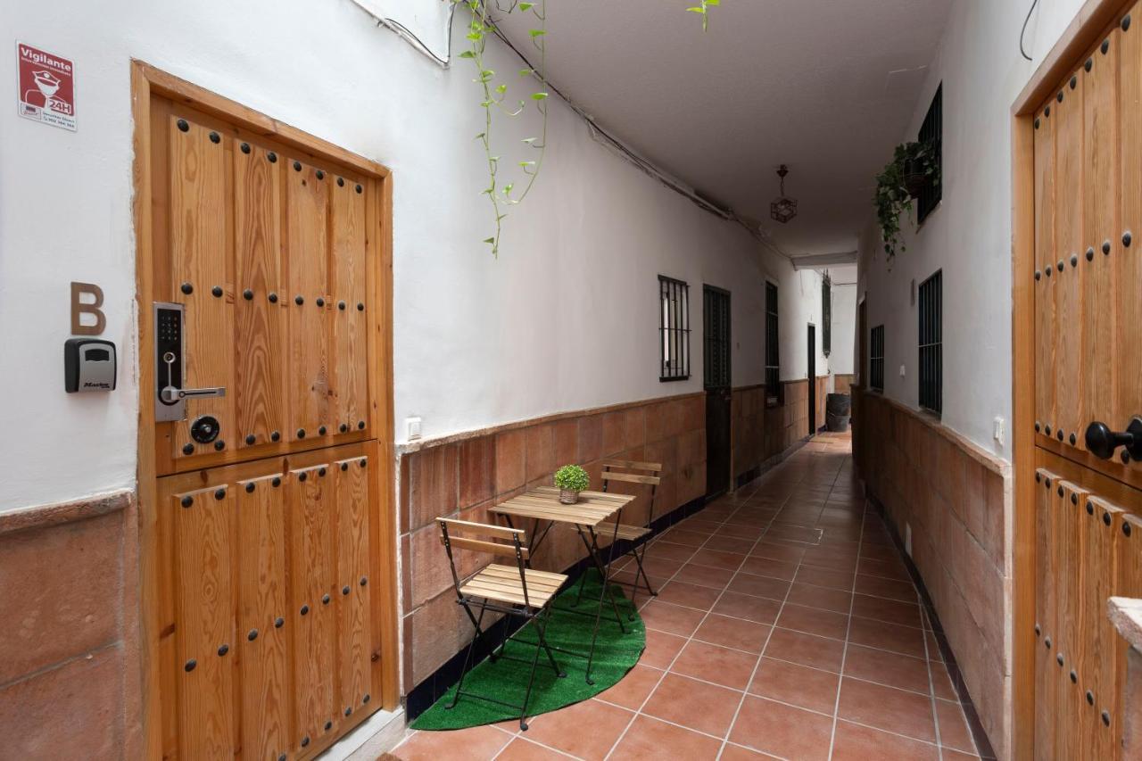 Santa Clara Urban Apartment II Sevilla Exteriér fotografie