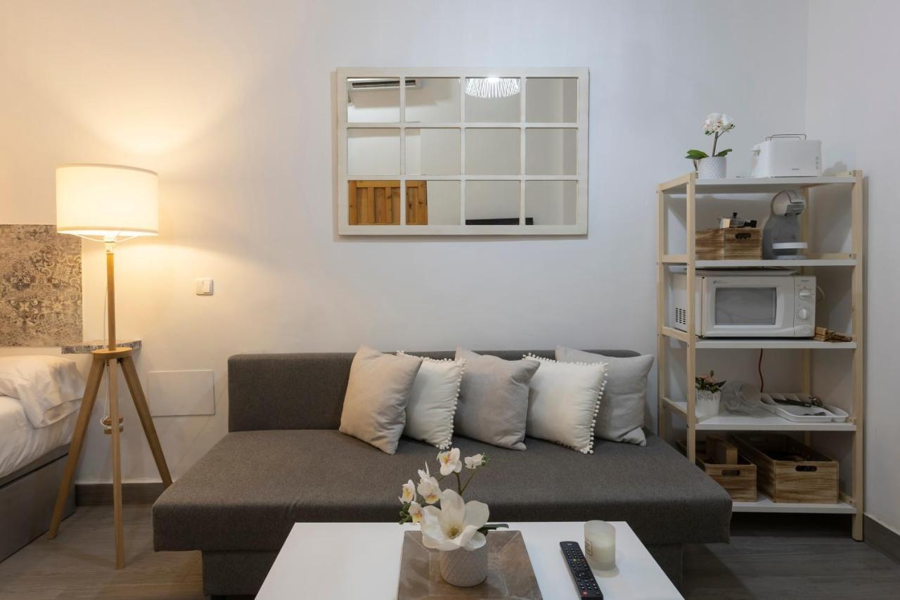 Santa Clara Urban Apartment II Sevilla Exteriér fotografie