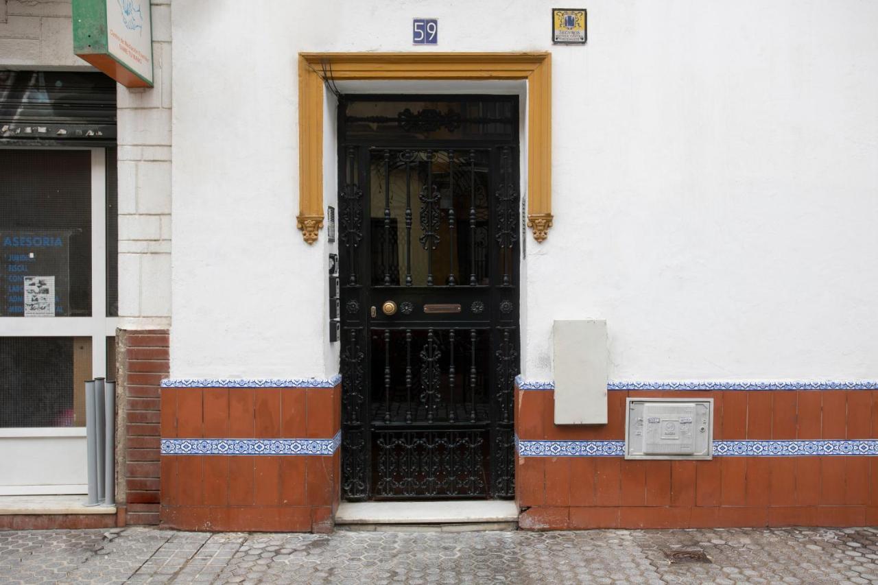 Santa Clara Urban Apartment II Sevilla Exteriér fotografie